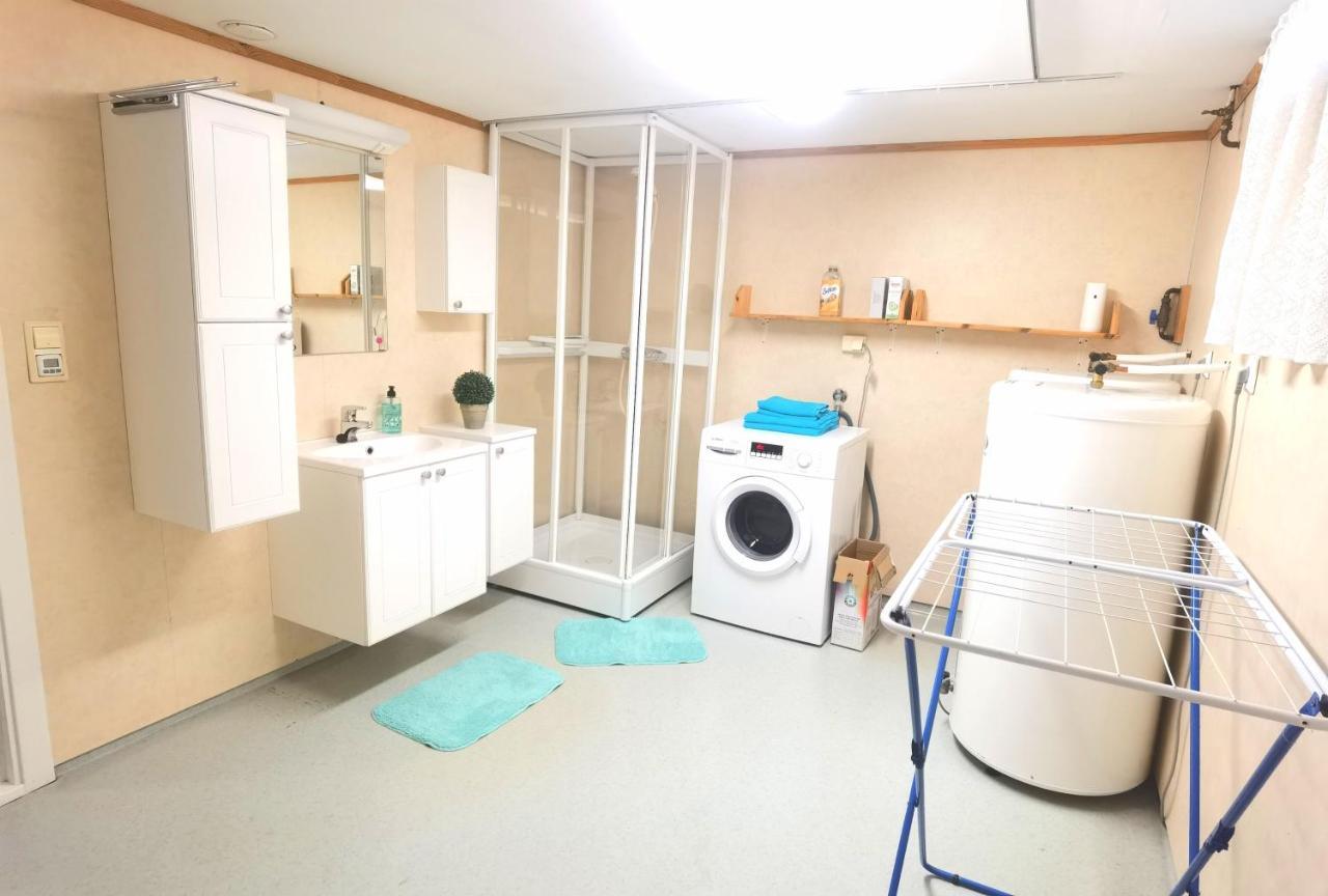 Hybel Til Leie Apartment Tvedestrand Bagian luar foto