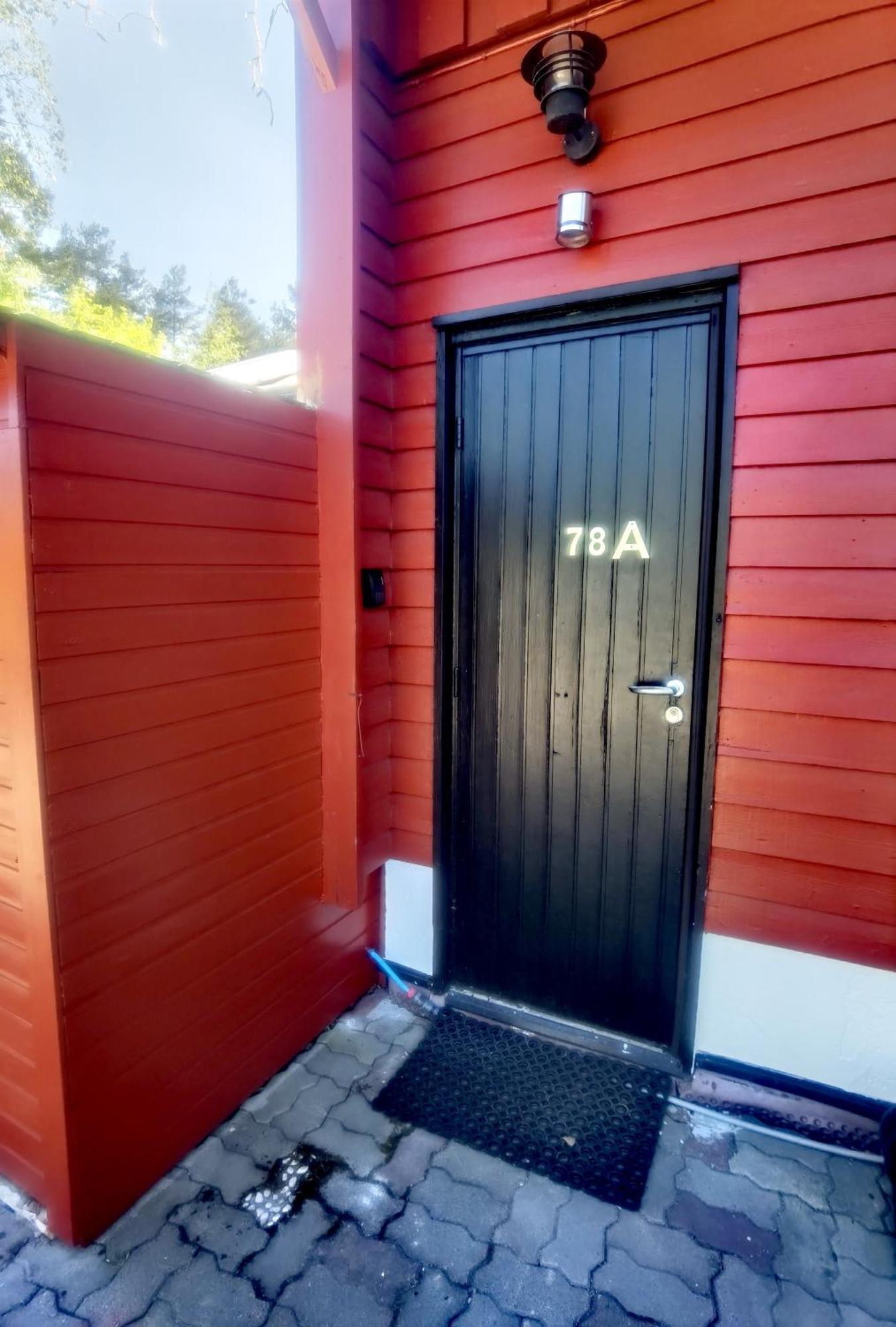 Hybel Til Leie Apartment Tvedestrand Bagian luar foto
