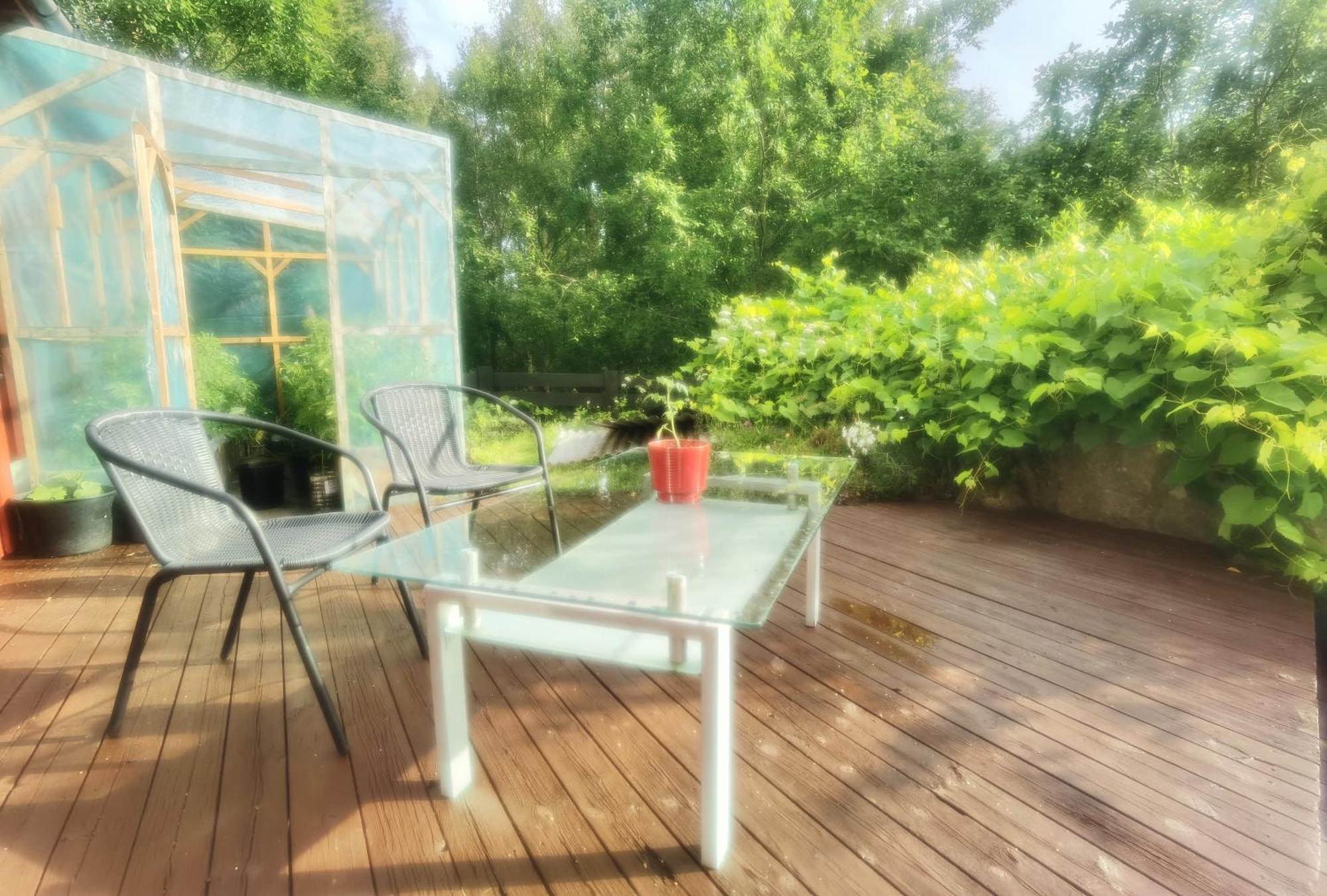 Hybel Til Leie Apartment Tvedestrand Bagian luar foto