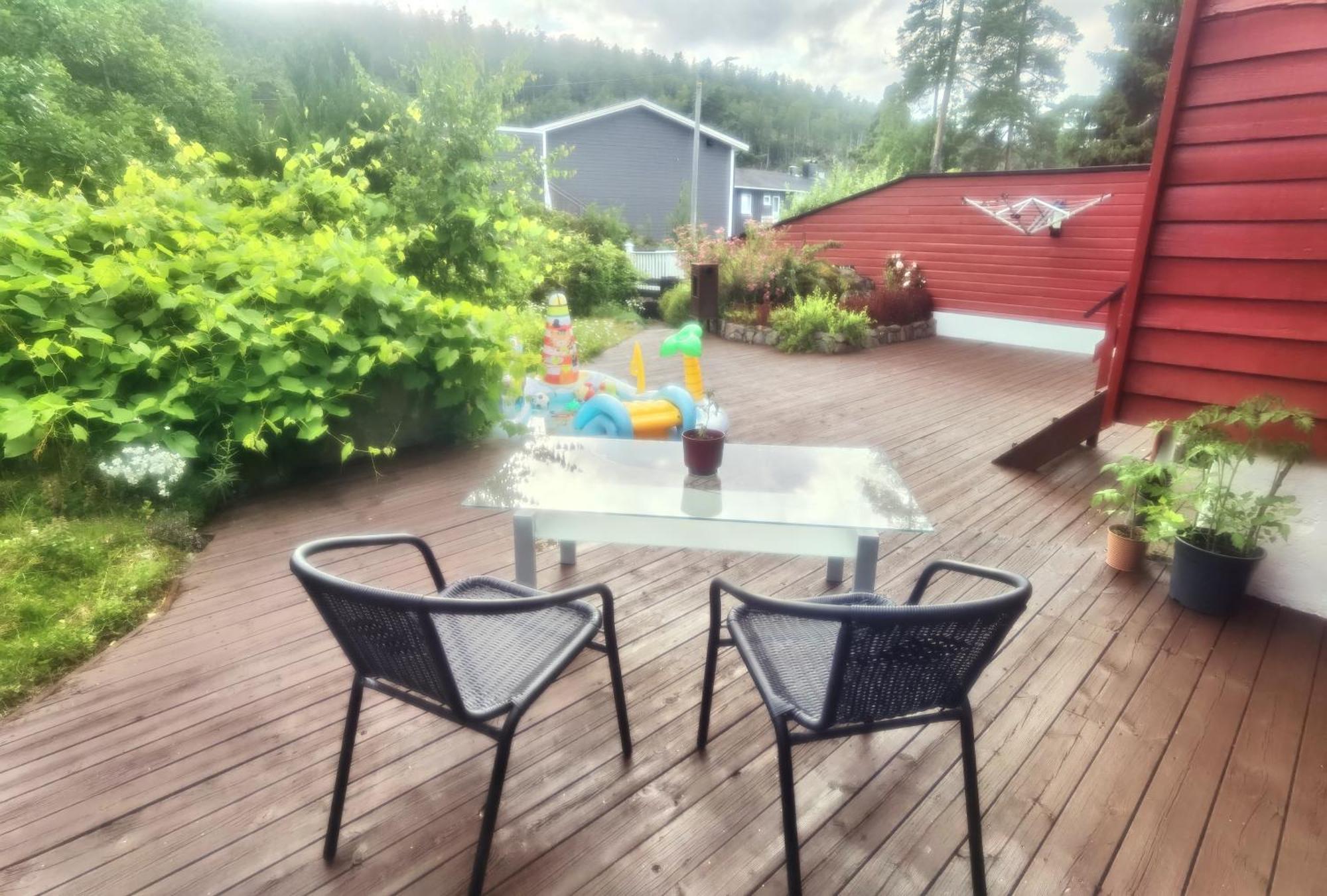 Hybel Til Leie Apartment Tvedestrand Bagian luar foto