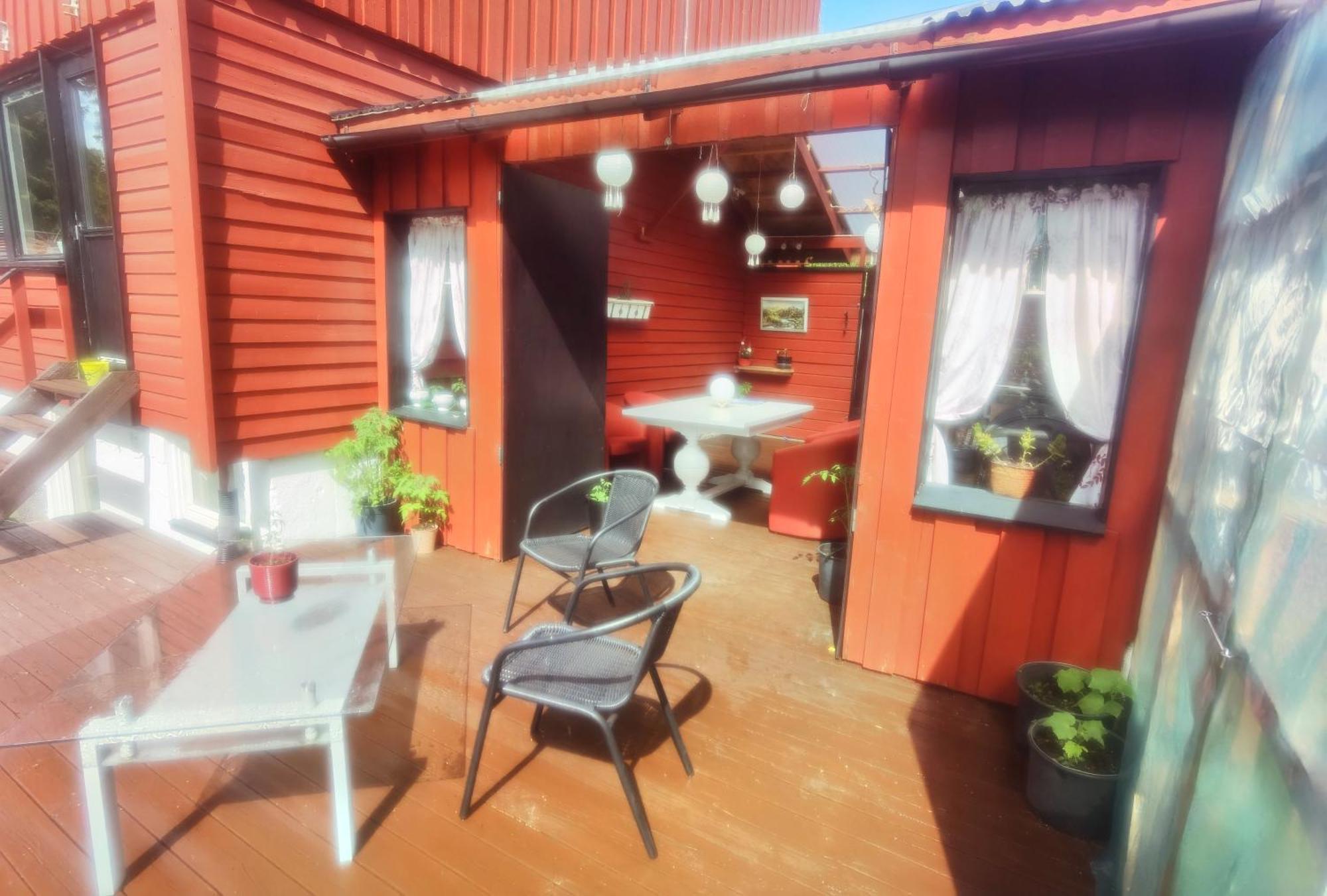 Hybel Til Leie Apartment Tvedestrand Bagian luar foto